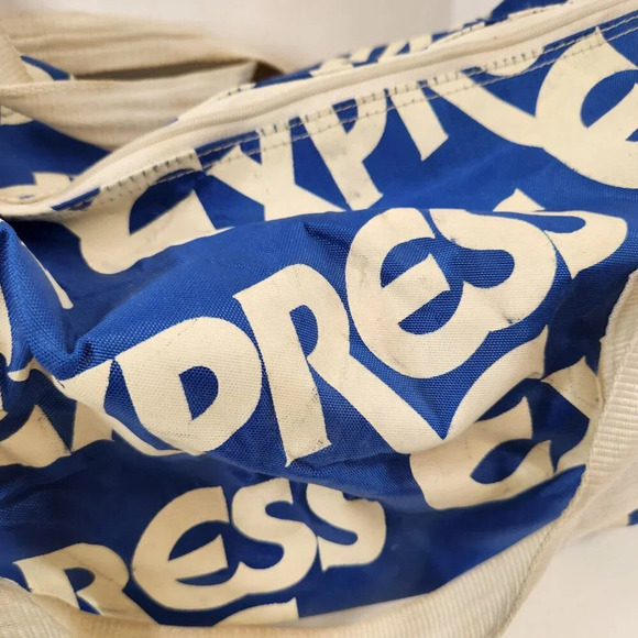 Vintage BC Lottery  Duffel Bags 1980s Bundle of 2 - Picture 10 of 16